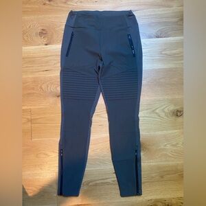 Two Pairs! Scroll for pics. Athleta tall leggings set of two, Size LT & 14T.